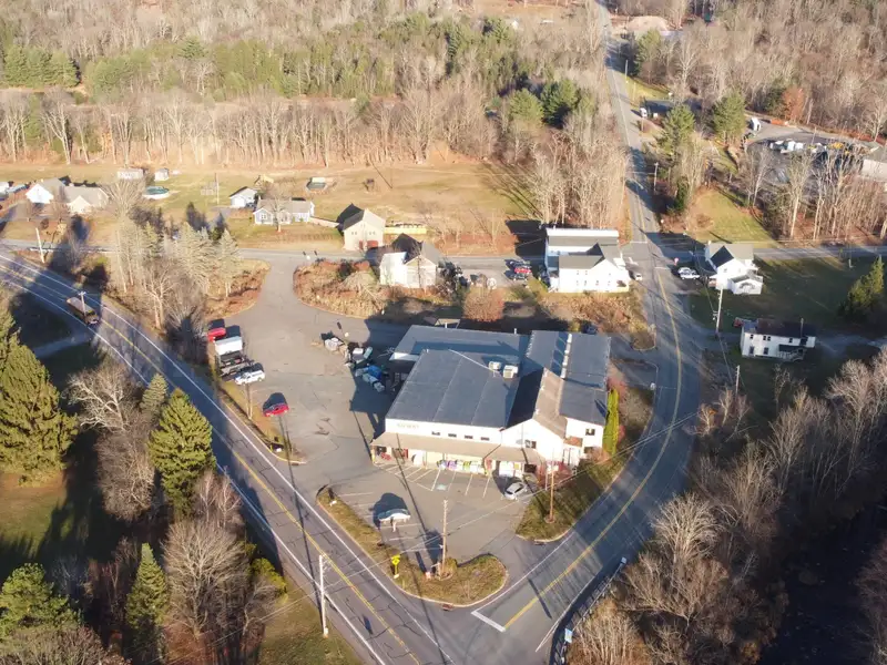 26,000 Sq Ft Commercial Building on 3.27 Acres in Northern Poconos