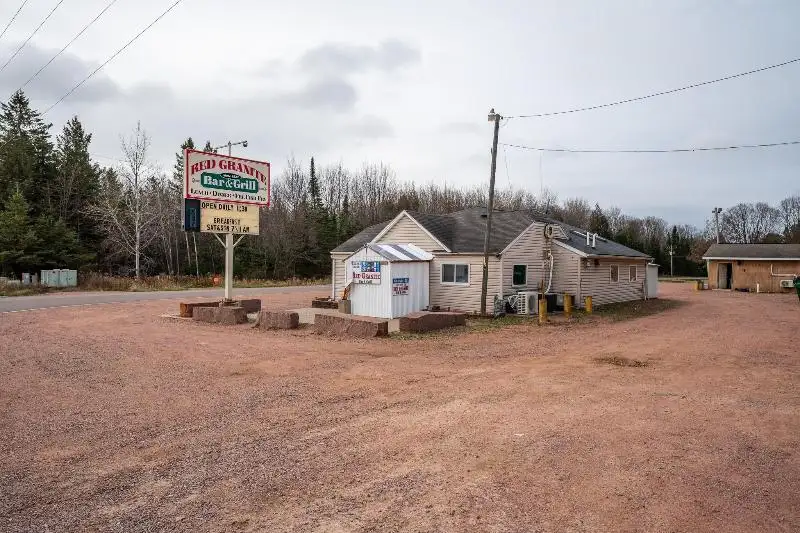 Historic Bar/restaurant in Wausau Area with Upgrades and Outdoor Amenities