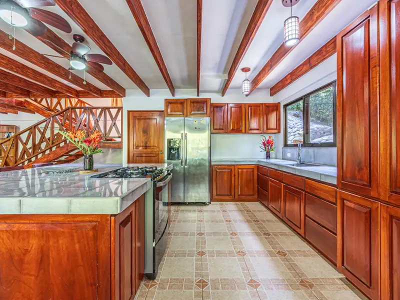 17-acre Multi-home Retreat with Yoga Pavilion and Riverfront in Uvita, Costa Rica