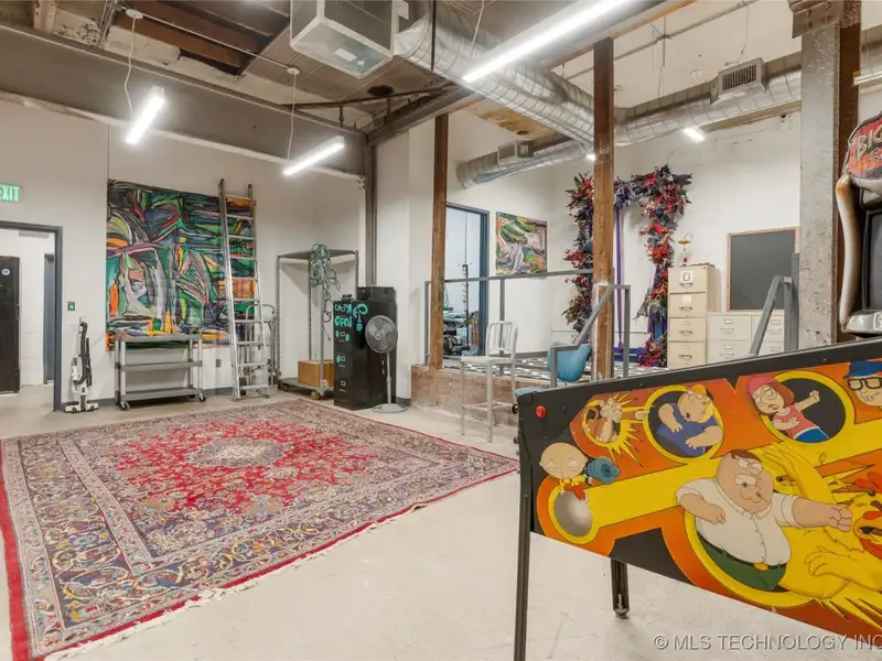 Freestanding Commercial Building with Downtown Views in East Village District, Tulsa