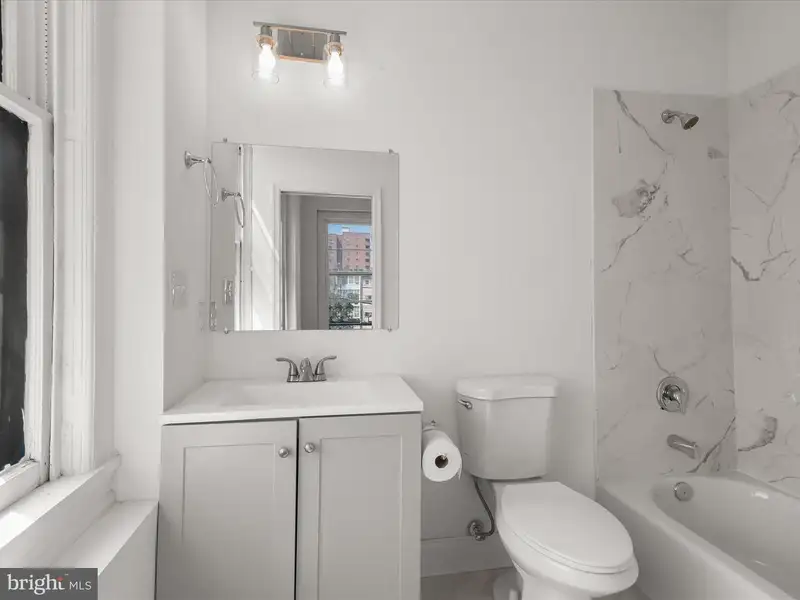 Fully Renovated Six-unit Property in Mount Vernon, Baltimore with Modern Finishes and Parking