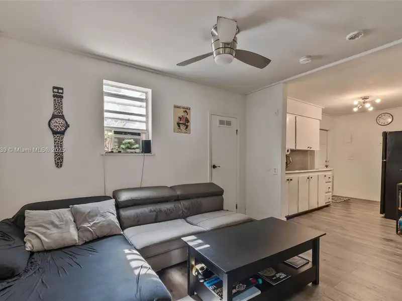 5-unit Multifamily Property in Miami's Opportunity Zone with Development Potential and Upgrades