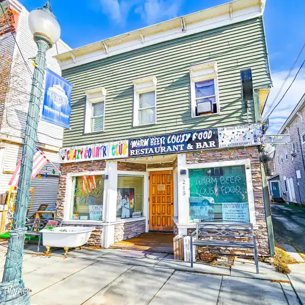 Commercial Sale