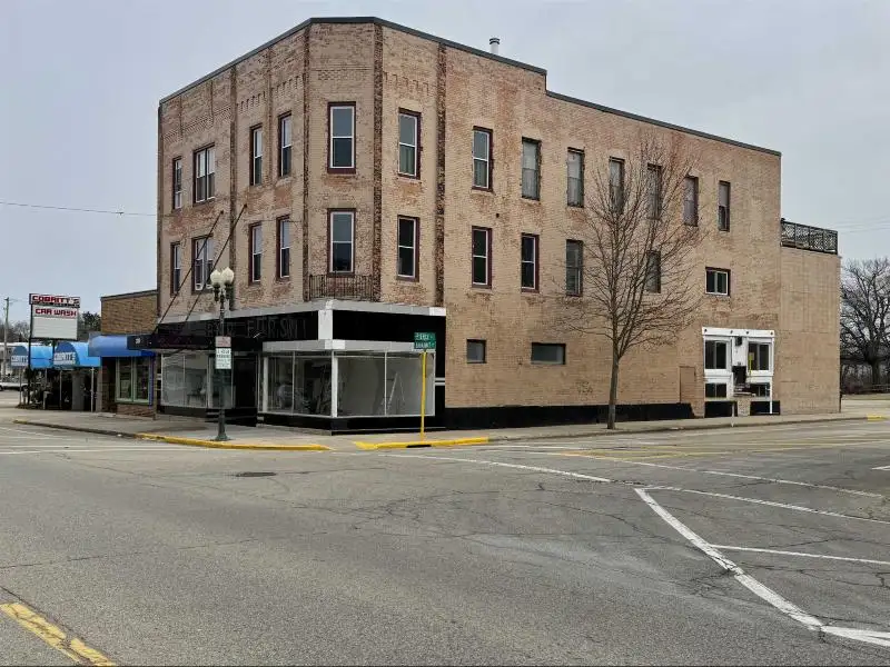 Historic 3-story Commercial Building in Downtown Berlin with Mixed-use Potential