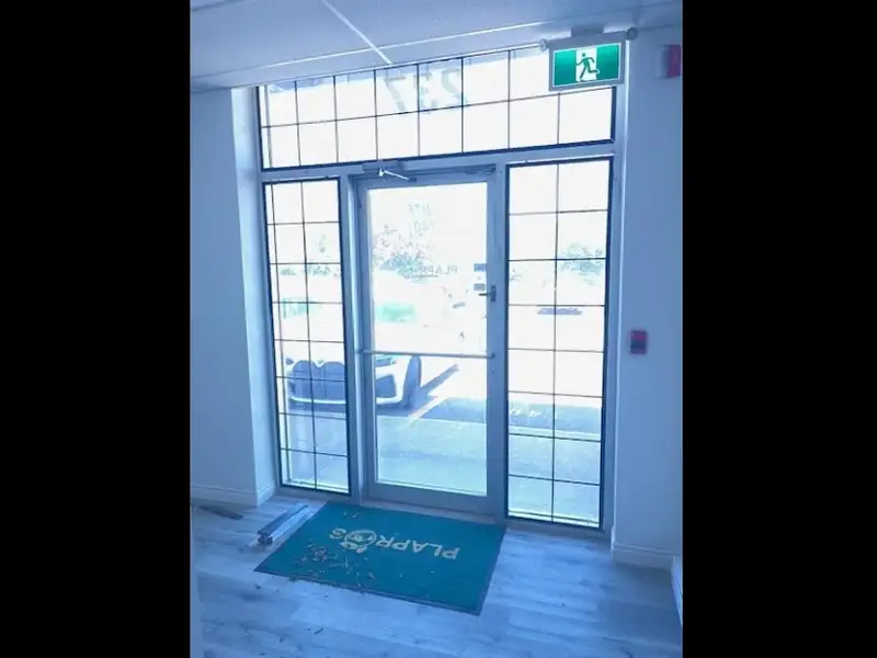 Renovated Warehouse and Office Space Available for Immediate Occupancy