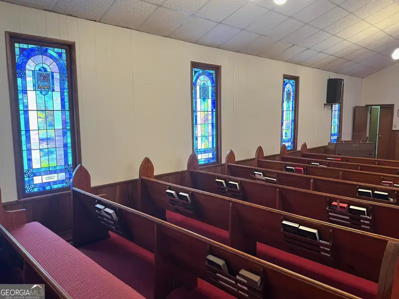 Charming 3,188 Sq Ft Church on 0.88 Acres in Waco, Ga with Versatile Spaces