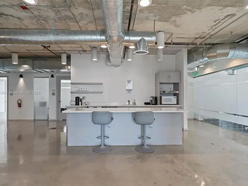 Professional Office Space for Rent - 58 Sf, 10th Floor Near I-95 & Brickell