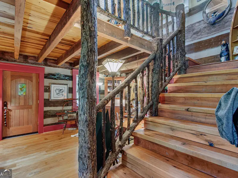 16.86-acre Farm with Two Residences and Riverfront Views in Nacoochee Valley, Ga