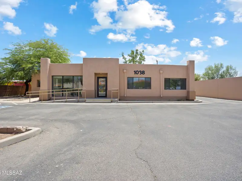 Office Building for Sale in Prime Fort Lowell Location with Ada Access and Ample Parking