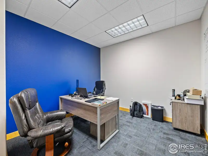 Office Investment Opportunity in Timberline Office Park, Fort Collins