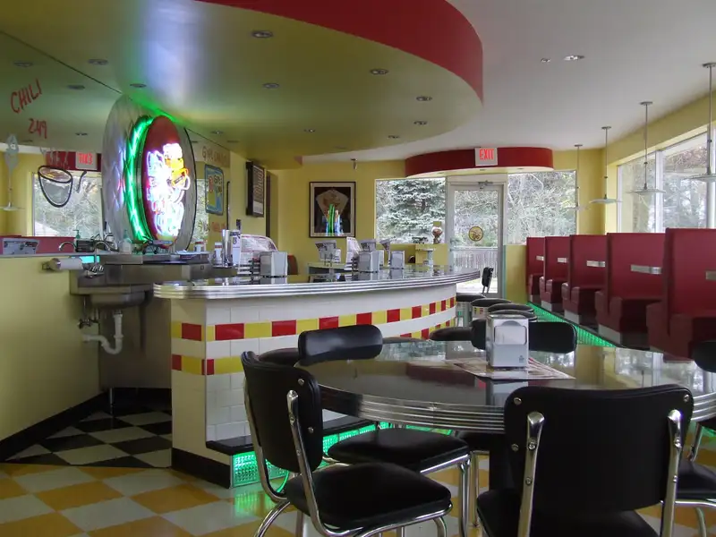 Established Drive-in Restaurant in High-traffic Norton Shores Location