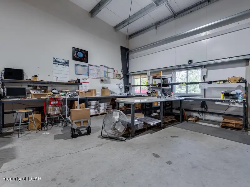 Warehouse with Overhead Doors on Purdytown Turnpike - 12,091 Sq Ft