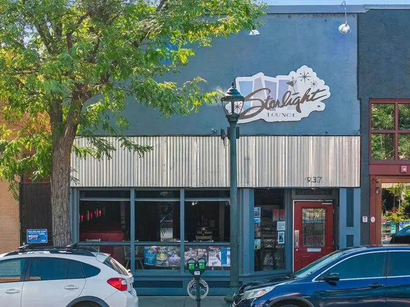 Established Bar for Sale on Main Avenue with Outdoor Patio in Downtown Location