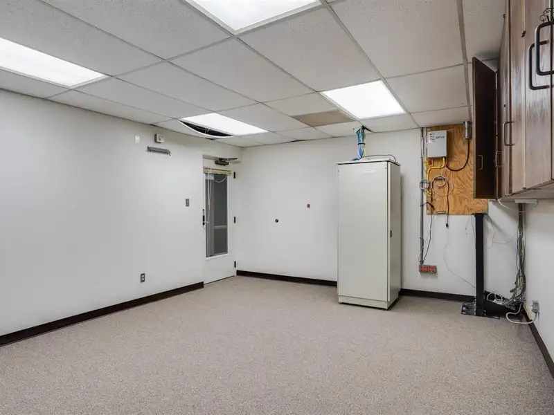 Warehouse and Office Complex in Business Park, 2716 Commerce, Excellent Truck Access