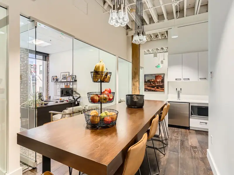 Versatile Office/retail Space for Lease in Iconic Kessler Erlich Building, Lodo