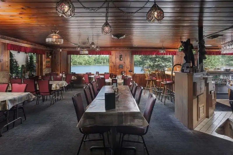 Turnkey Restaurant with Scenic Lake Views in Northwoods Location