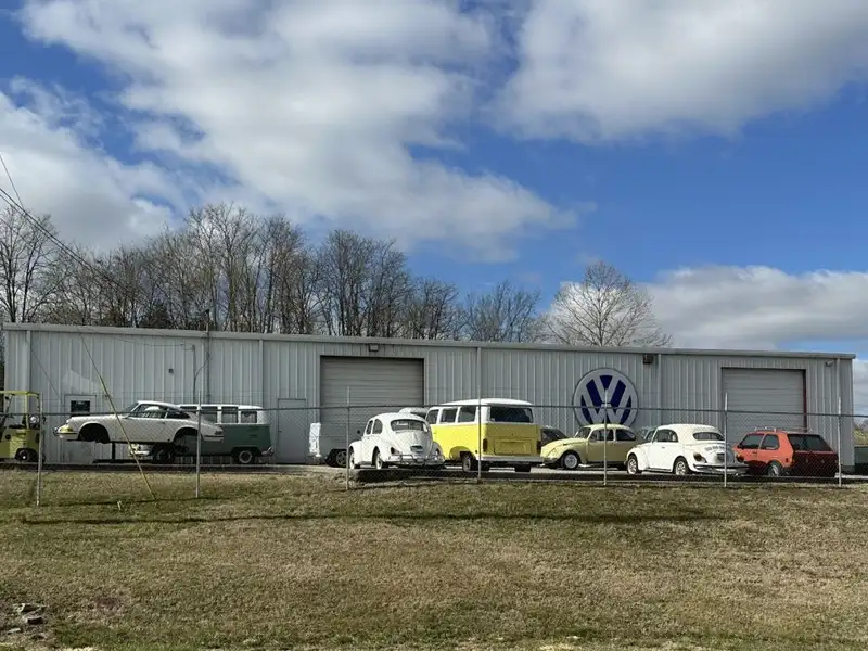 Prime Commercial Industrial Property with 2 Acres and Shop in Columbia, Maury County