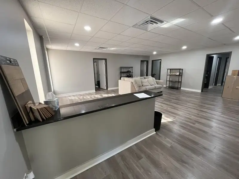 Industrial Property with Two Buildings, 11,088 Sf on 1 Acre in Upgraded Condition