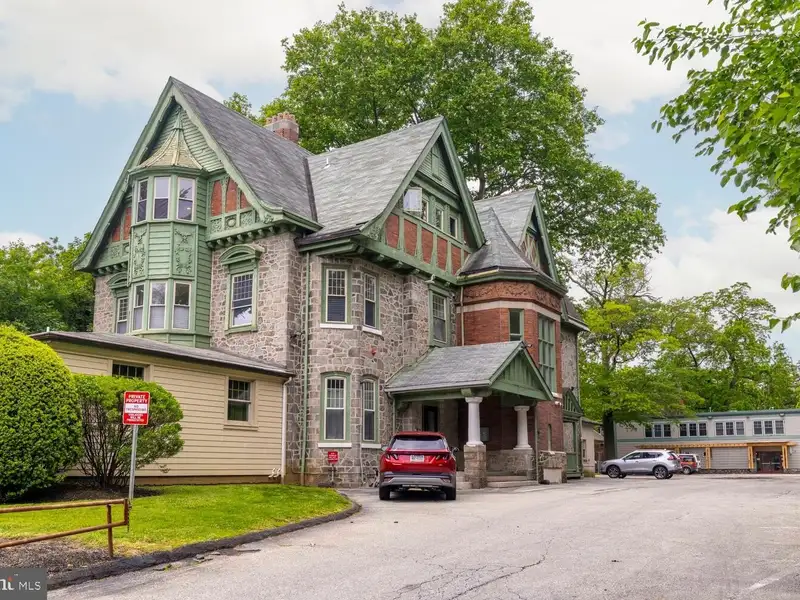 Turn-key 20-unit Mixed-use Property in Philadelphia's Tulpehocken Historic District