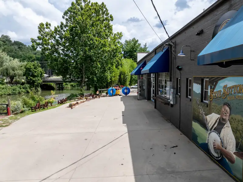 Downtown Canton 8,000 Sq Ft Brewery with Commercial Kitchen and River Views