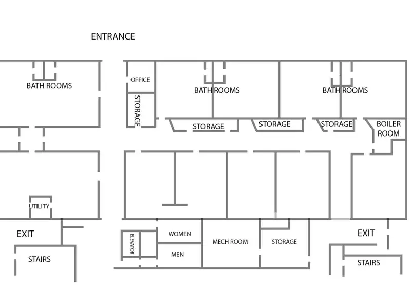 Multi-use Church Property with School and Daycare Facilities in Prime Location
