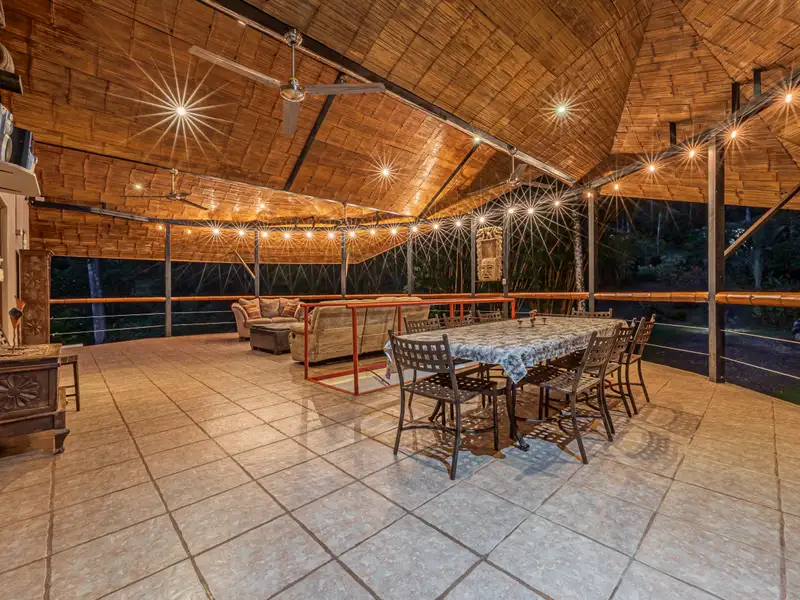17-acre Multi-home Retreat with Yoga Pavilion and Riverfront in Uvita, Costa Rica