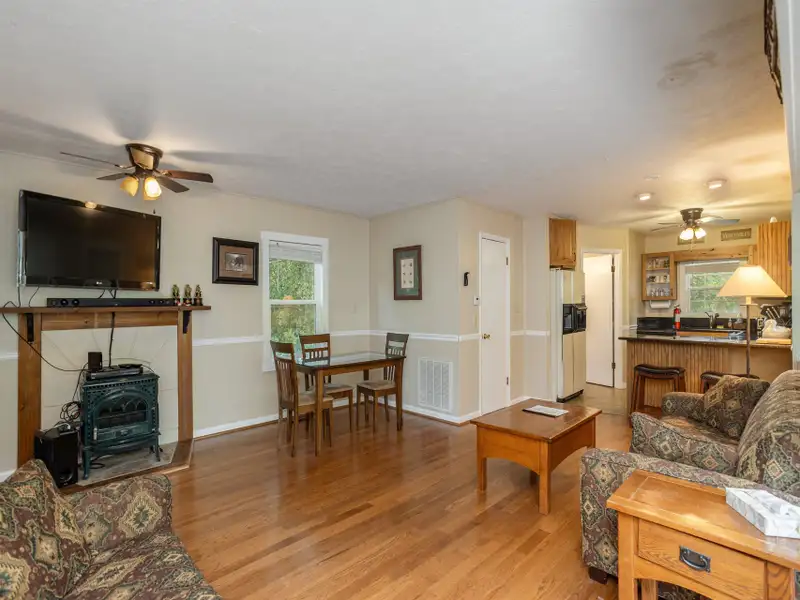 Versatile 5+ Acre Property with Event Center and Lake in Western North Carolina