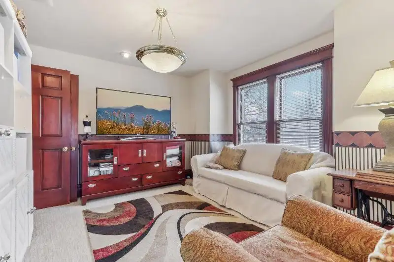 Historic Renovated Victorian Business Property in Downtown Hartland with Parking and Garage