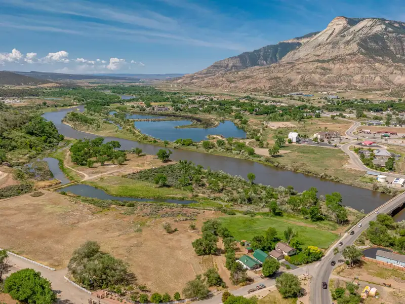 Commercial Development Site with River Frontage in Parachute, Co