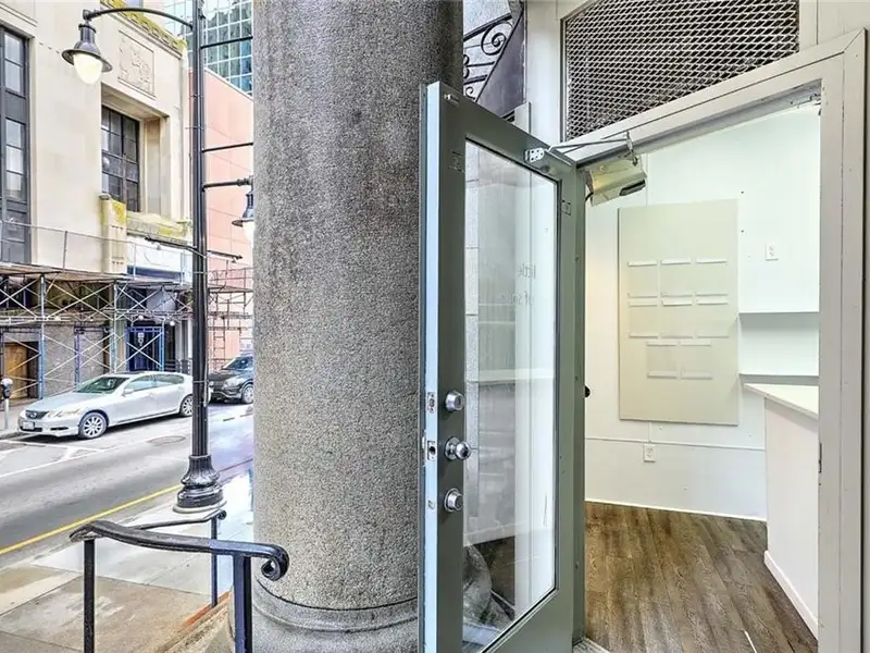 Versatile Storefront Space with Basement Storage on Westminster