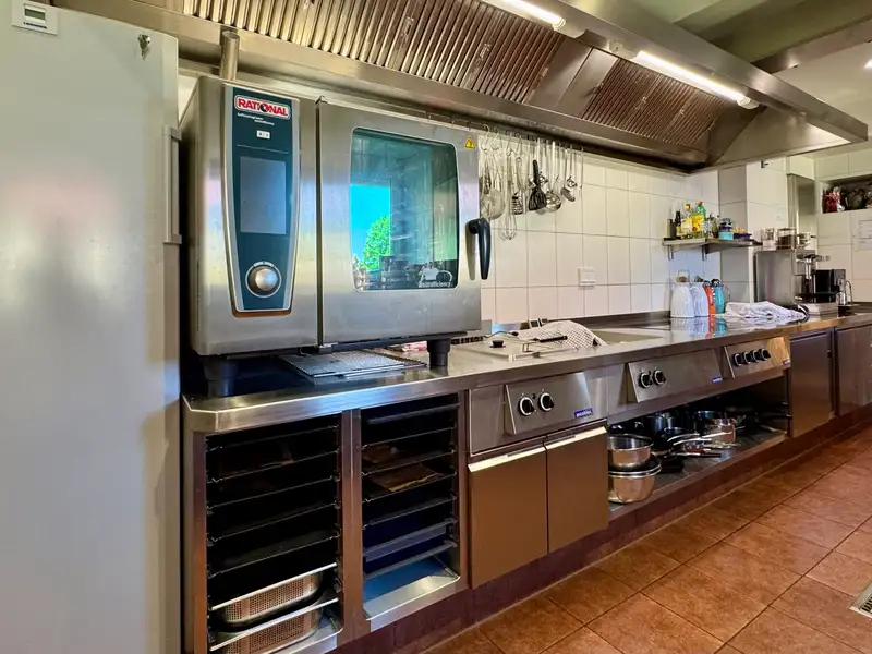 Renovated Country Hotel and Apartment Complex Near Romantic Road with Expansion Potential