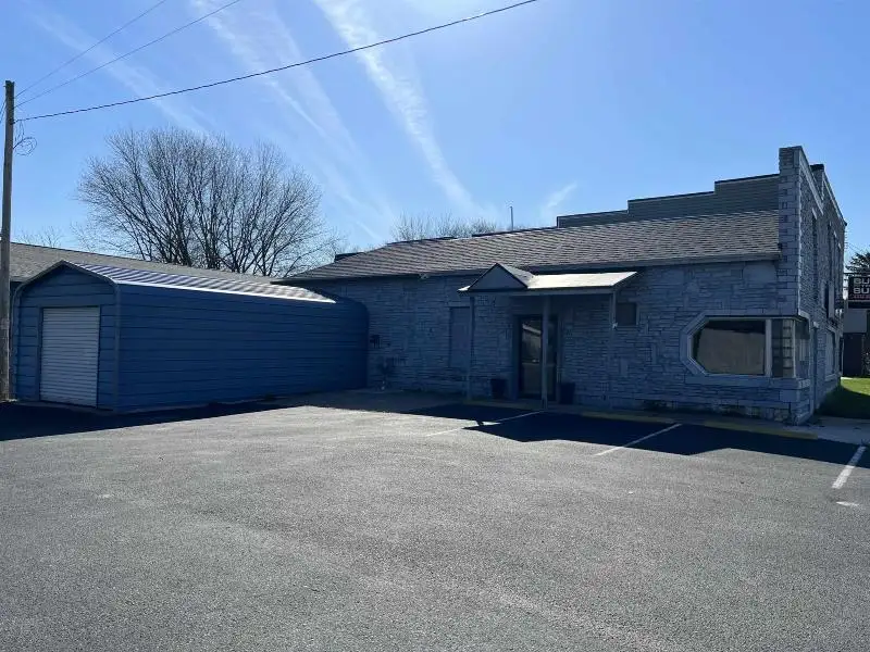 Commercial Building with Water View and Apartment Potential on State Highway
