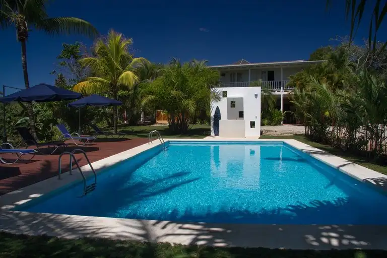 Boutique Hotel for Sale in Montezuma, Costa Rica - 9 Rooms on 4 Acres