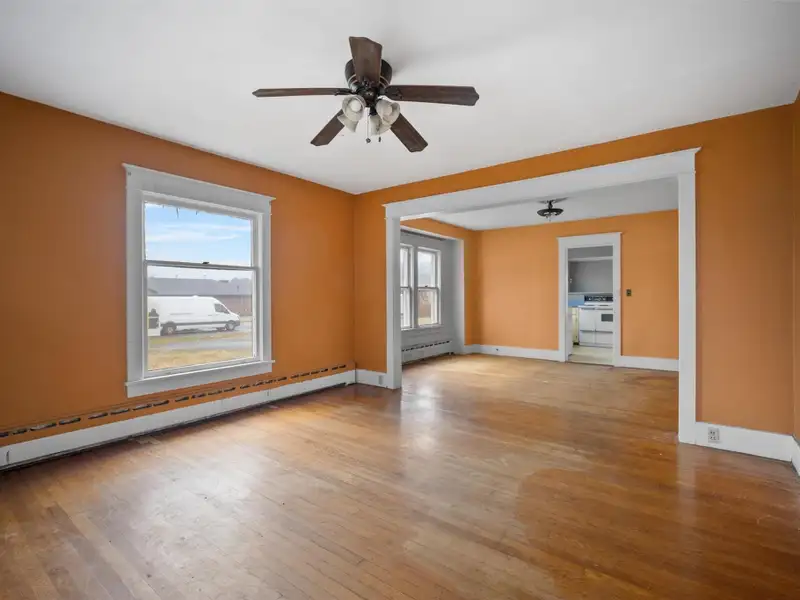 Versatile Live-work Property on High-traffic Route 9w in Catskill, Ny