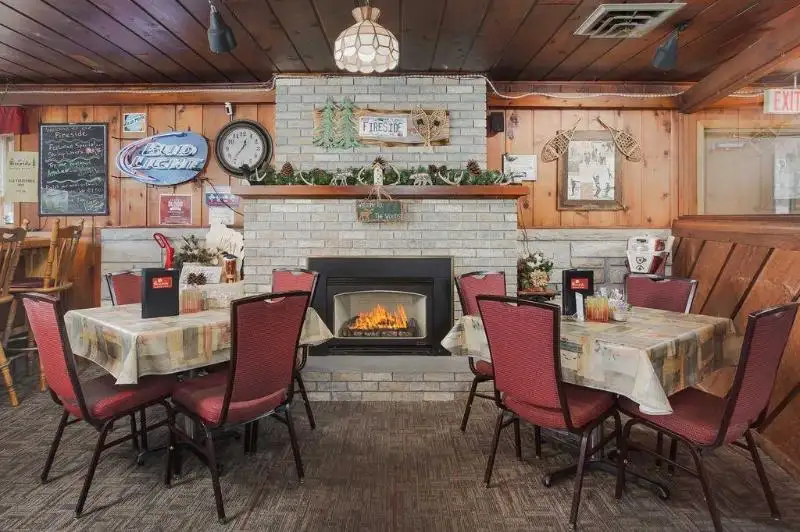 Turnkey Restaurant with Scenic Lake Views in Northwoods Location