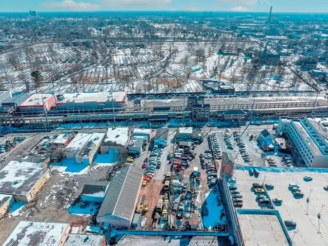 Residential Lot in Downtown Westbury’s Transit-oriented Development Zone with Lirr Access