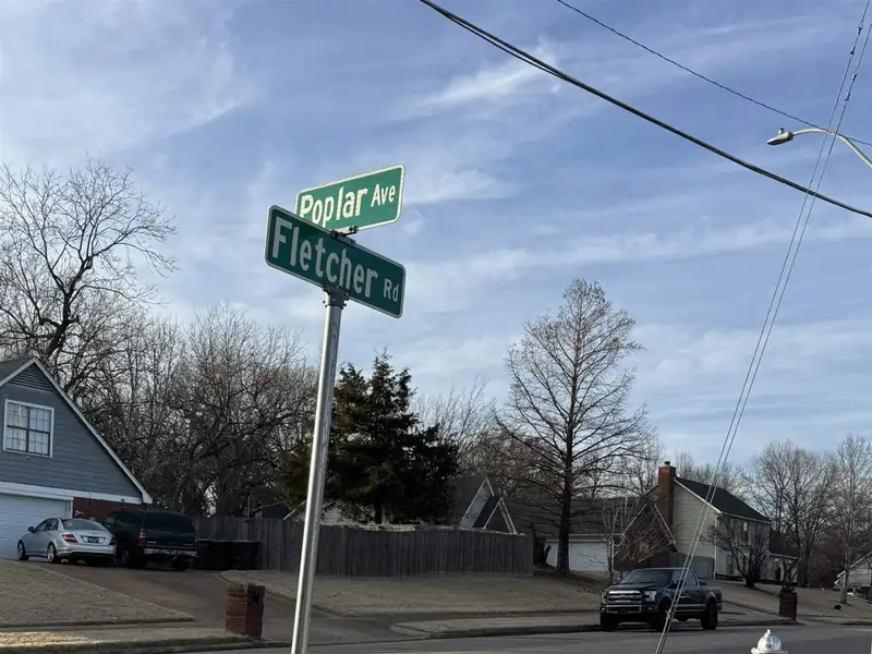 0.80 Acre Commercial Lot for Medical Office Development in Collierville, Tn