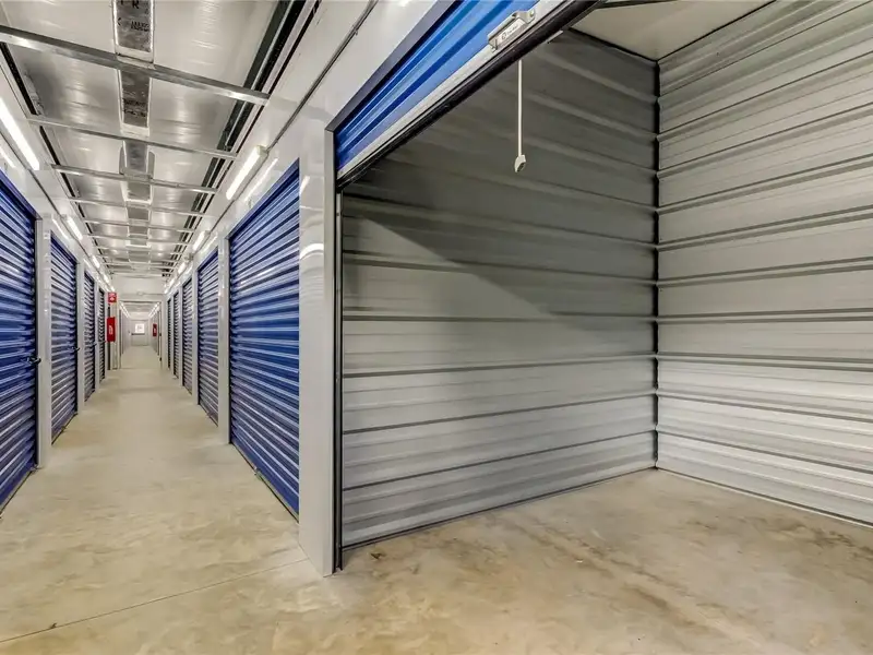 Well-maintained Self-storage Facility with 90 Units in High-demand Market