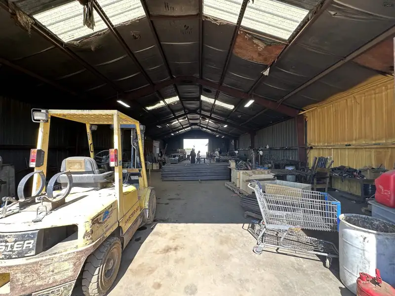 Commercial Property on 5.988 Acres with Warehouse and Storage Facilities
