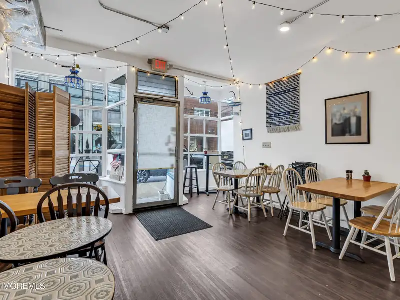 Turnkey Mixed-use Investment in Keyport: Commercial Space and 2 Apartments