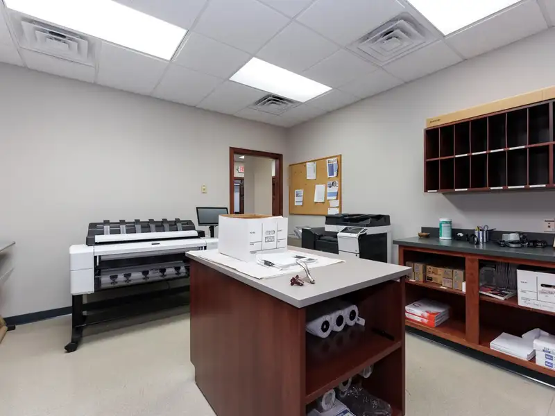 Class a Downtown Office Suite with 20 Private Offices and Conference Room