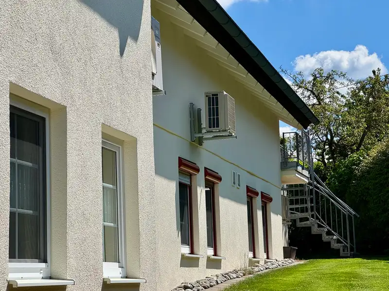Renovated Country Hotel and Apartment Complex Near Romantic Road with Expansion Potential