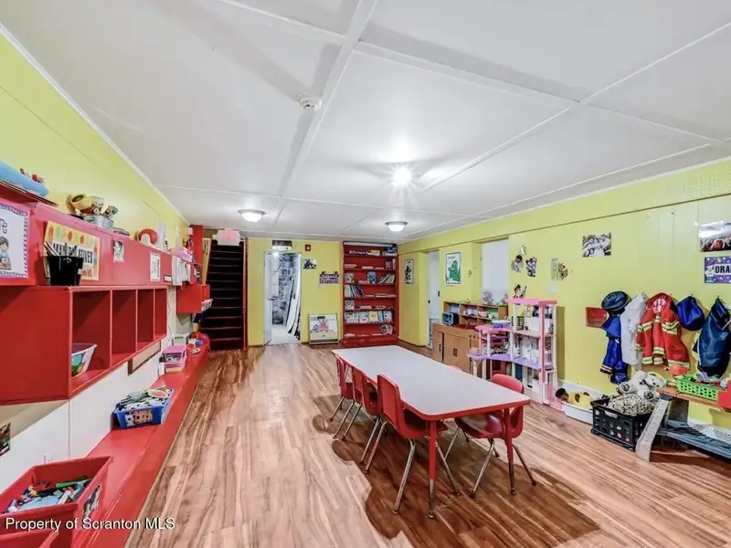 Established Day Care/preschool for Sale in Upper West Scranton, 52 Child Capacity