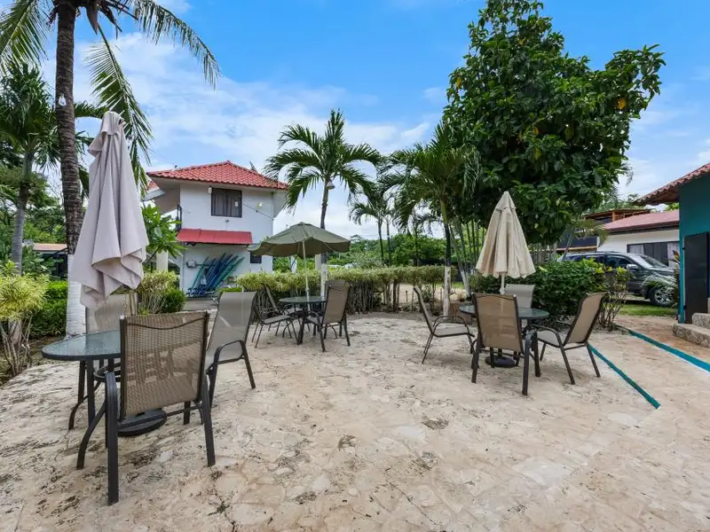 Boutique Resort with 12 Accommodations and Two Pools Near Playa Lagartillo, Costa Rica