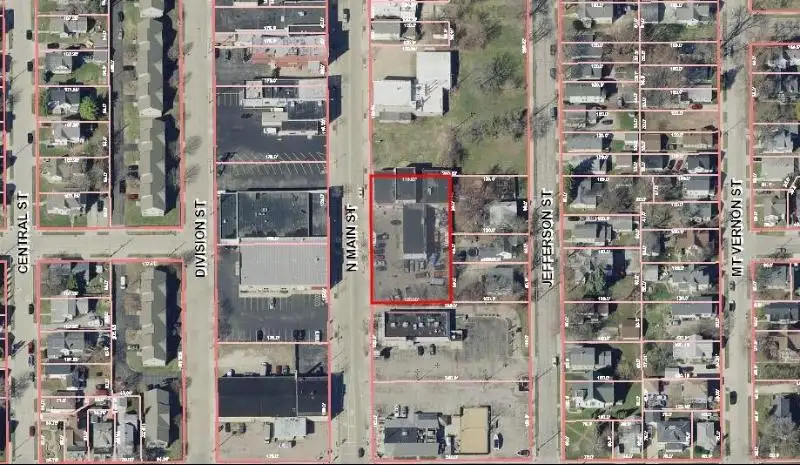 Downtown Oshkosh Redevelopment Site with 192 Ft. Frontage on Main Street