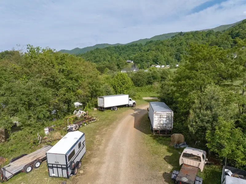 Historic 1918 Stone Building with 3.99 Acres and Detached Workshop in Balsam Road Area