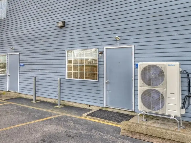 First Floor Medical Office Unit in East Greenwich with Accessibility Features and Excellent Visibility