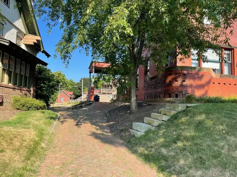 Historic Victorian Professional Building in Stark County with Remodeled Office Space
