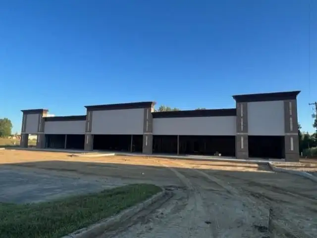 New Retail Spaces for Lease in Hwy 64 Commons - Four 1,250 Sq. Ft. Suites Available