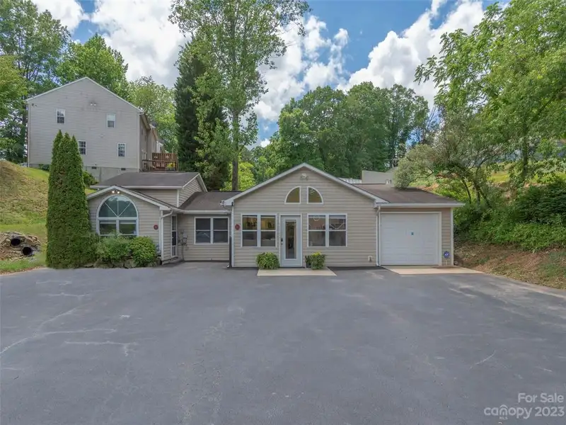 Two Commercial Buildings with Office and Studio Apartment in Clyde, Close to Amenities